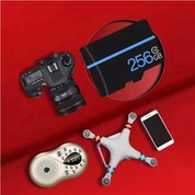 Флэш-карта скорости TF